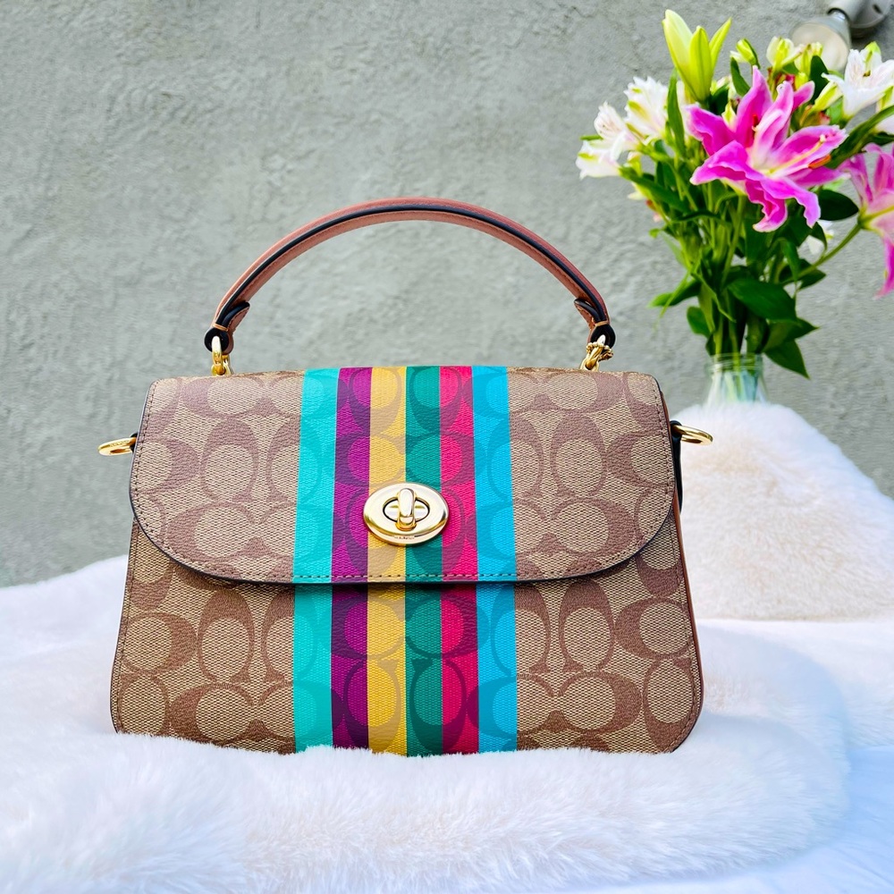 Coach Marlie Bag